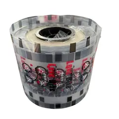 GENERICO - Rollo Film Pp Para Maquina Selladora De Vasos