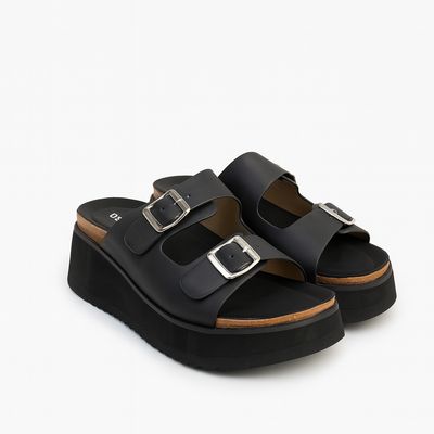 Imagen 2 del producto Sandalia Mujer Negro Carmen