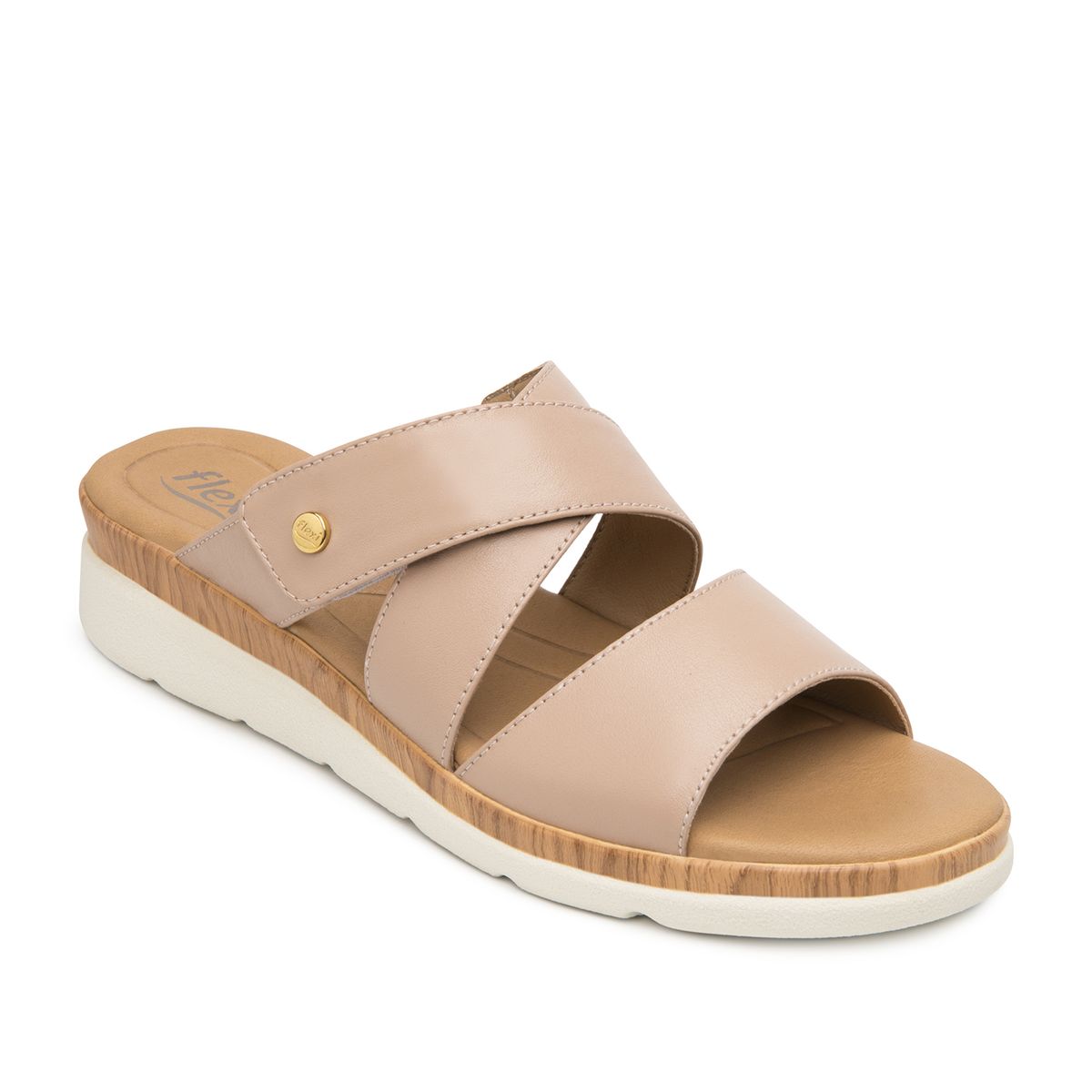 FLEXI - Sandalia Mujer Dariana 124209 Rosa Flexi