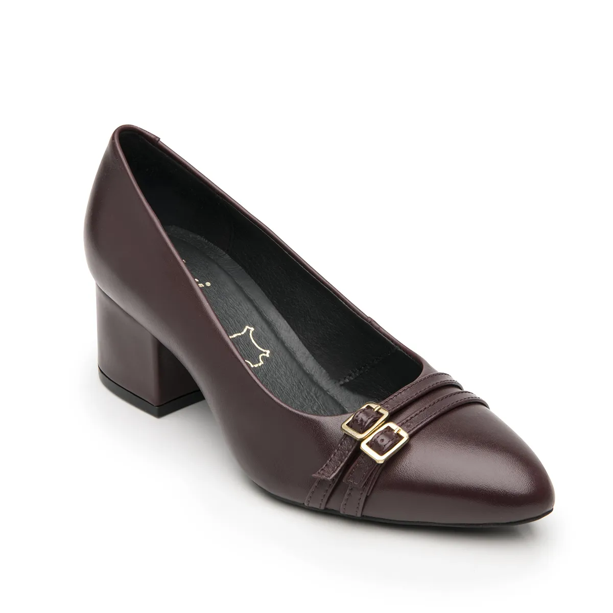 FLEXI - Zapato Mujer Annette 137505 Burdeo Flexi