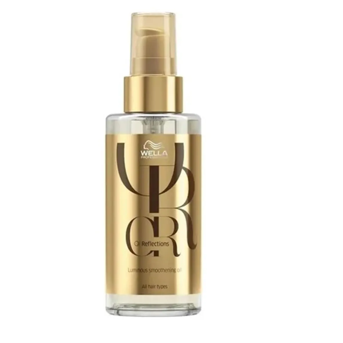 WELLA - Aceite Oil Reflections 100ml Tratamiento Brillo de Wella