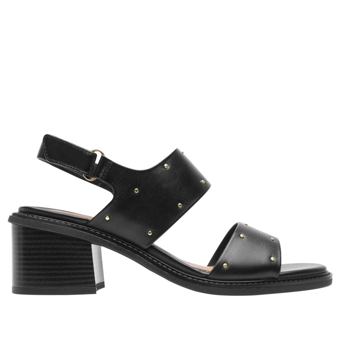 FLEXI - Sandalia Mujer Itacare 128407 Negro Flexi