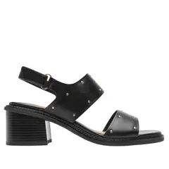 FLEXI - Sandalia Mujer Itacare 128407 Negro