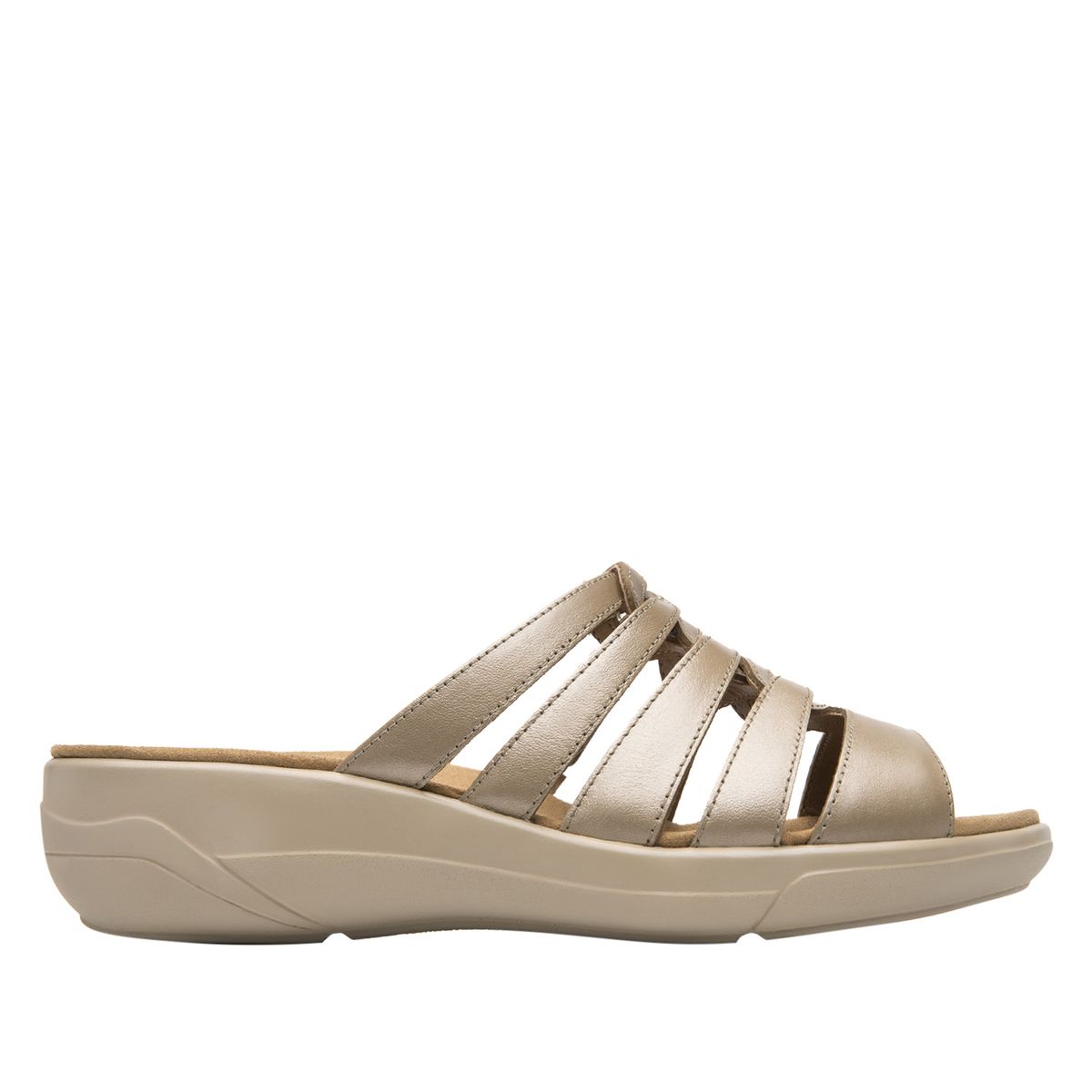 FLEXI - Sandalia Mujer Siwa 133701 Taupe Flexi