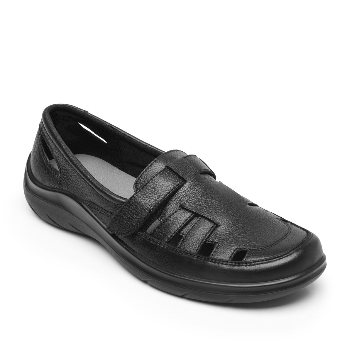 FLEXI - Zapato Mujer Acai 128702 Negro Flexi
