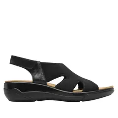 FLEXI - Sandalia Mujer Siwa 133703 Negra