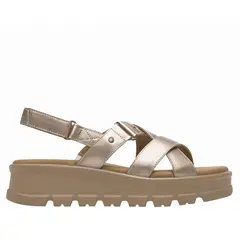 FLEXI - Sandalia Mujer Lexa 128513 Dorada