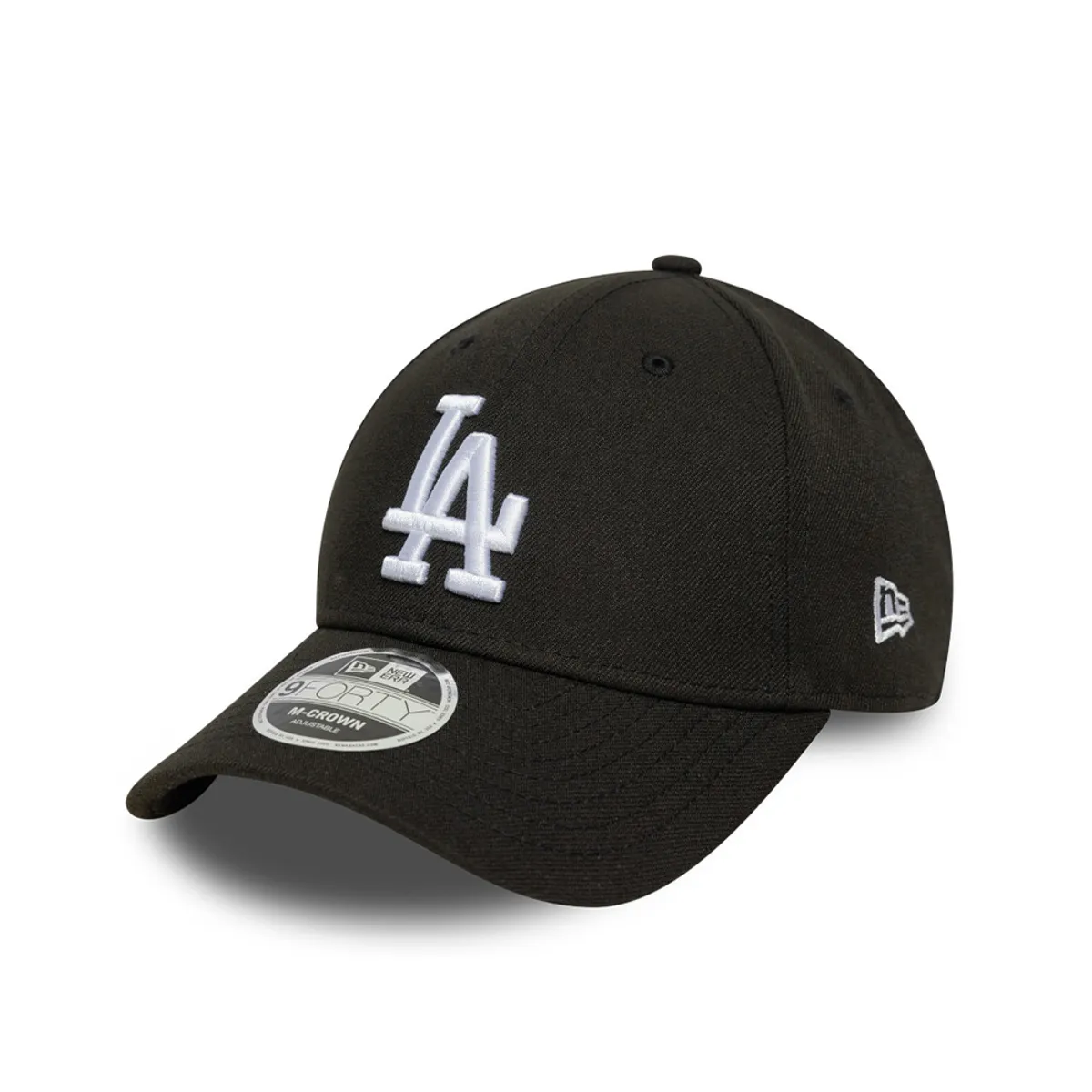 NEW ERA - Jockey Unisex New Era Mlb 940 Los Angeles Dodgers Negro