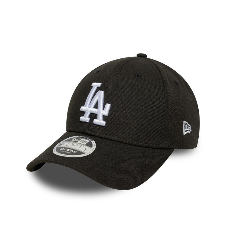 NEW ERA - Jockey Unisex New Era Mlb 940 Los Angeles Dodgers Negro