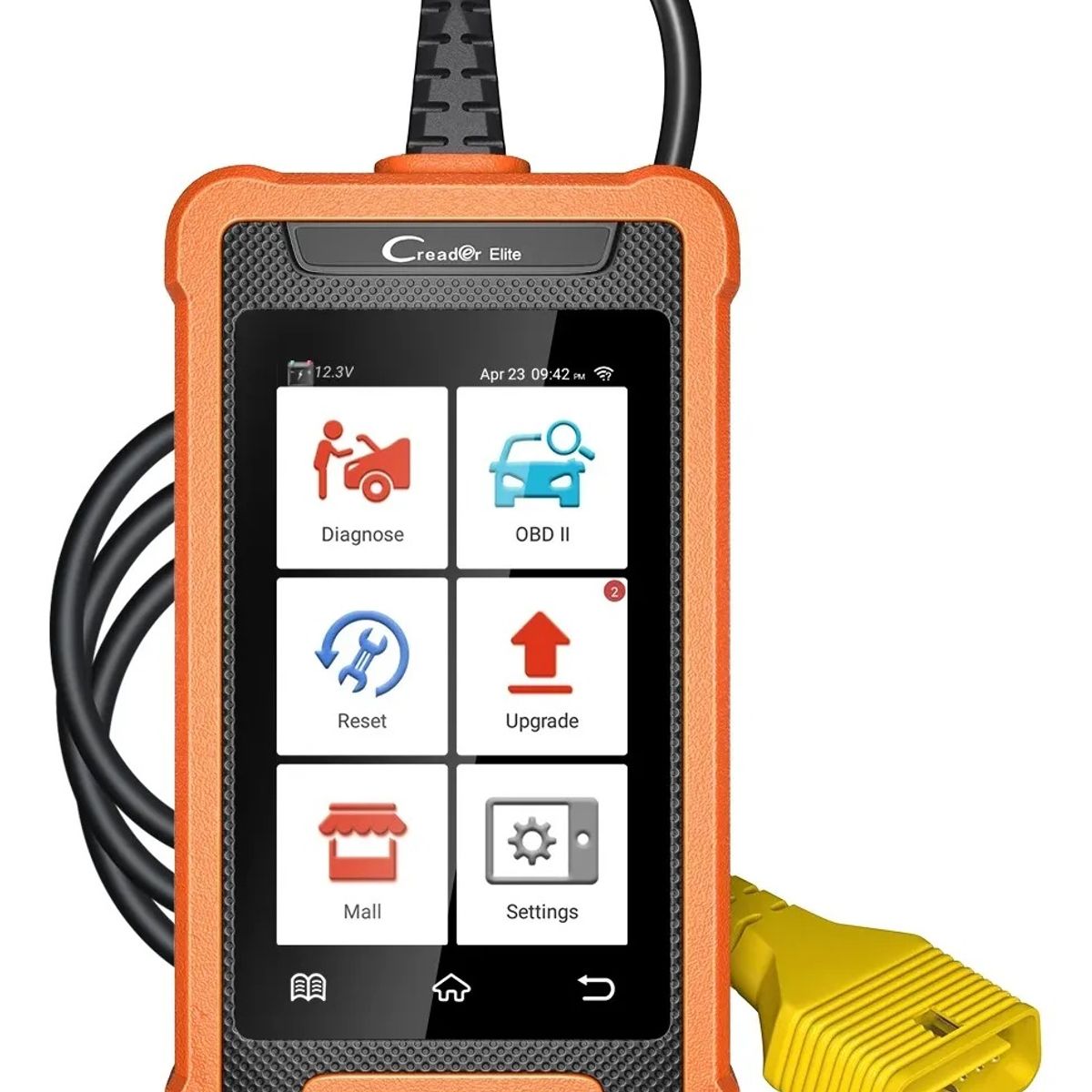 LAUNCH - Scanner Automotriz Launch X431 Elite AUDI