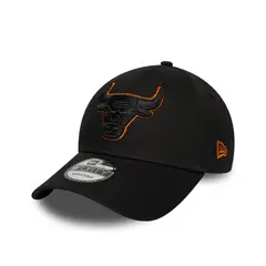 NEW ERA - Jockey Unisex Nba 940 Chicago Bulls Negro