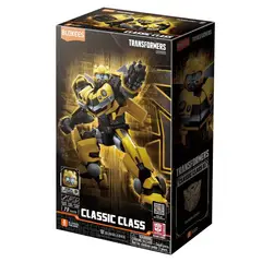 BLOKEES - BLOKEES-Transformers Classic Class 02-Bumblebee