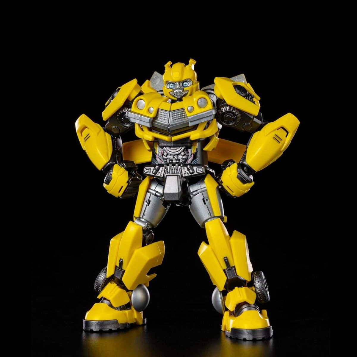 BLOKEES - BLOKEES-Transformers Classic Class 02-Bumblebee