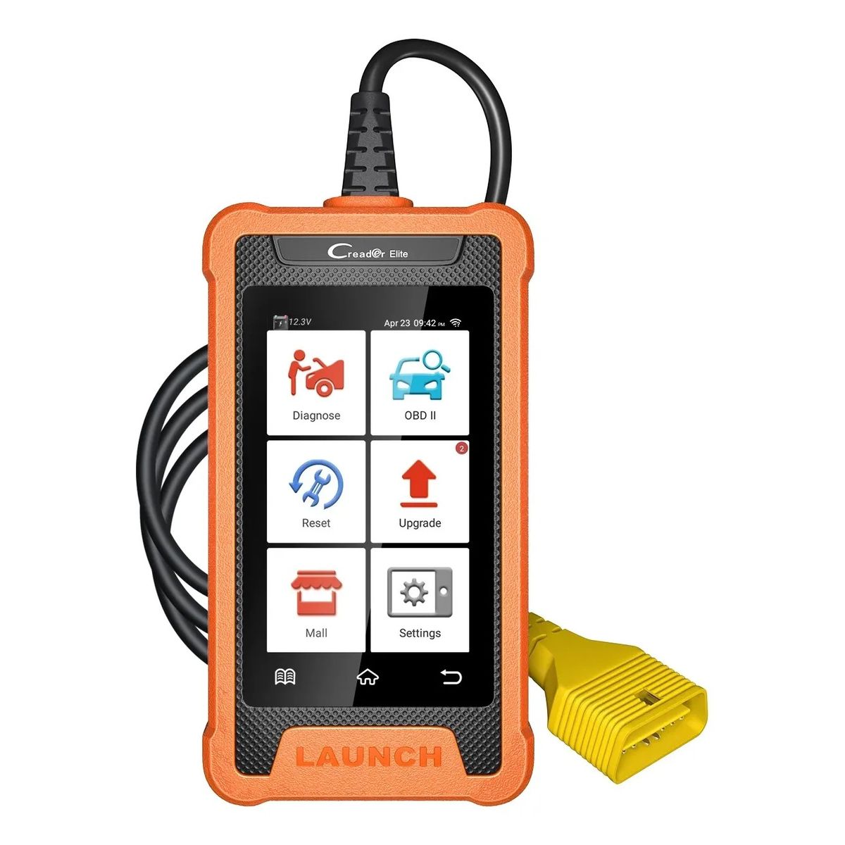 LAUNCH - Scanner Automotriz Launch X431 Elite TOYOTA