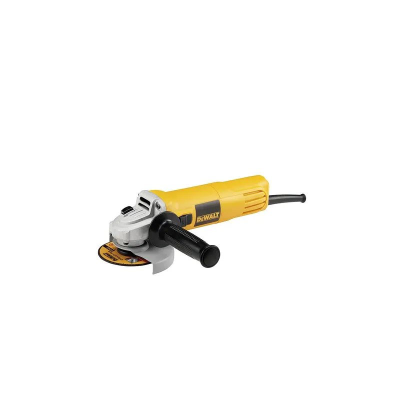 DEWALT - Esmeril Angular 4 1/2 950w Velocidad Variable Dewalt Dwe4118