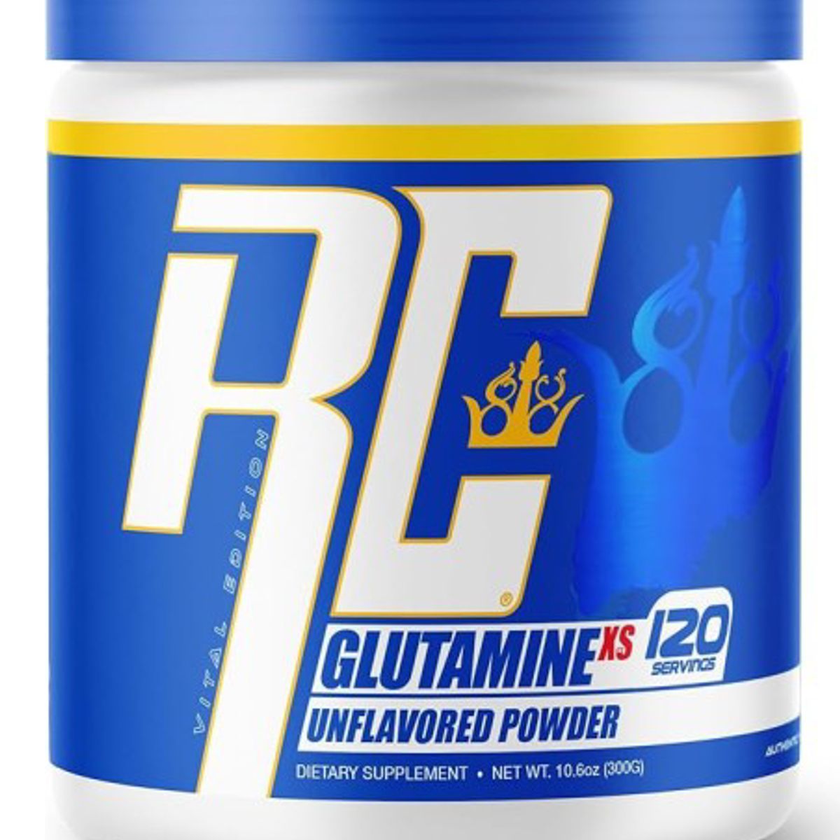 RC - GLUTAMINA RONNIE COLEMAN - 300G