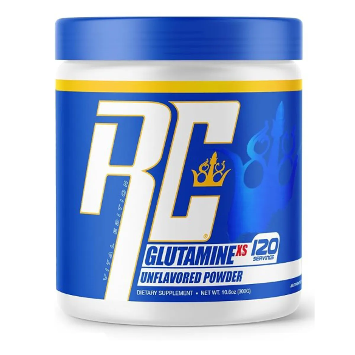 RC - GLUTAMINA RONNIE COLEMAN - 300G