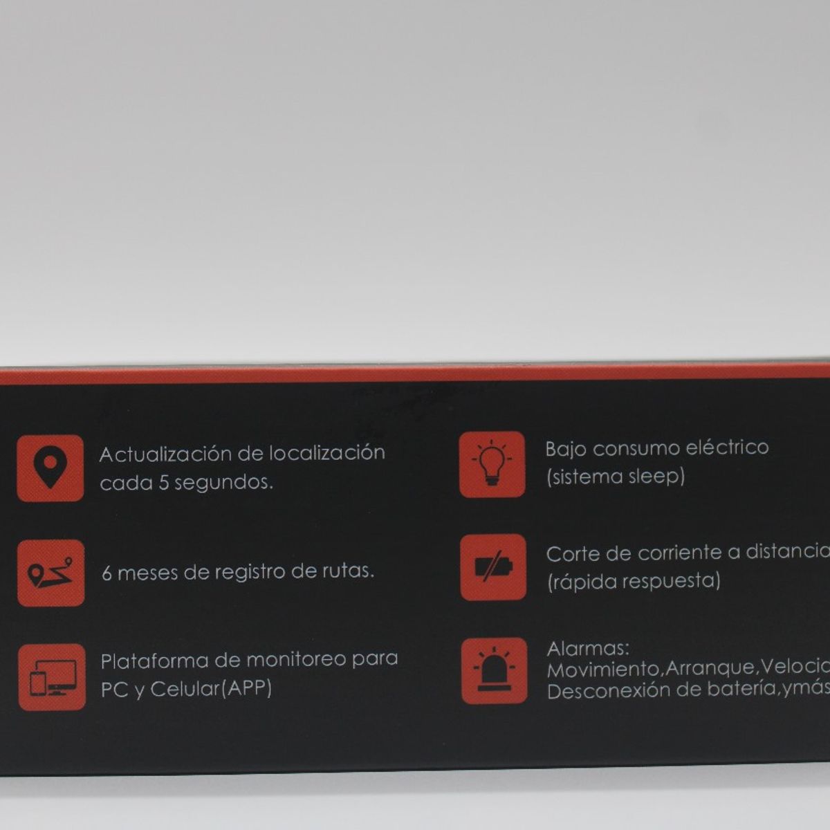 GENERICO - GPS AUTOFENIX GT TWO PRO