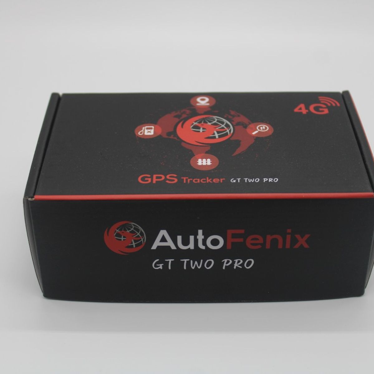 GENERICO - GPS AUTOFENIX GT TWO PRO