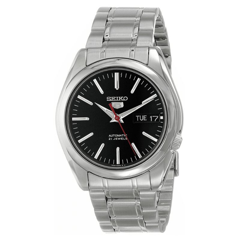 SEIKO - Reloj Hombre Automatico Seiko 5 Snkl45k1