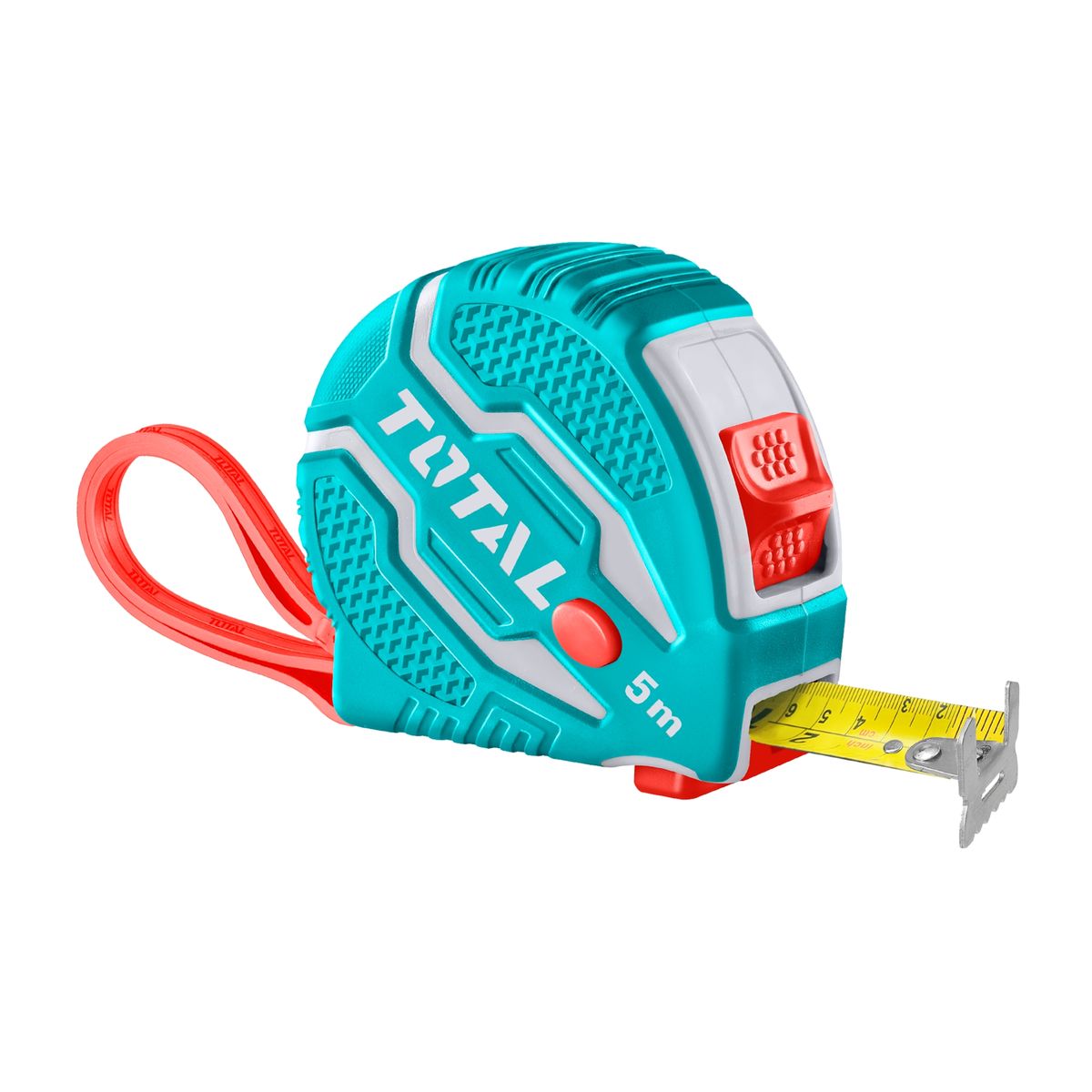 TOTAL TOOLS - Huncha de Medir 5Mx19mm 3B Total