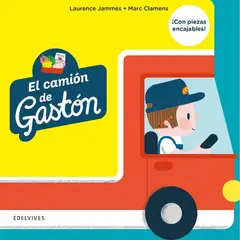 EDELVIVES - El camión de Gastón