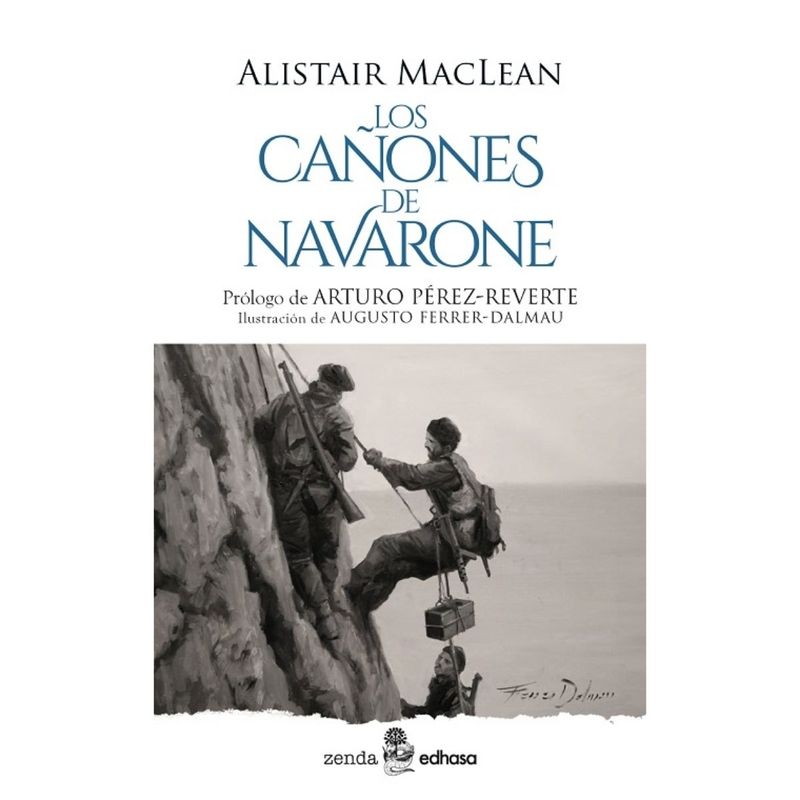 EDHASA - Los cañones de Navarone
