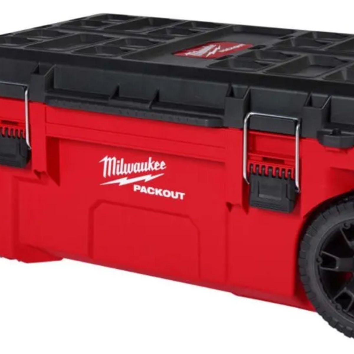 MILWAUKEE - Caja Rodante Para Herramienta Milwaukee Packout 48-22-8428