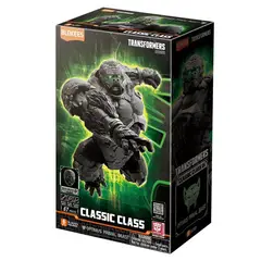 BLOKEES - BLOKEES-Transformers Classic Class 04-Optimus Primal Beast