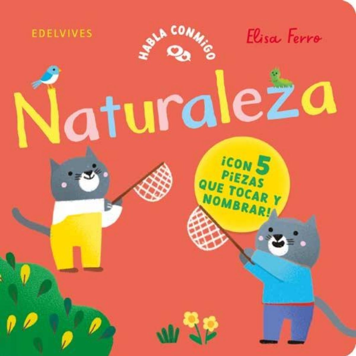 EDELVIVES - Naturaleza. Habla conmigo