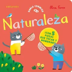 EDELVIVES - Naturaleza. Habla conmigo