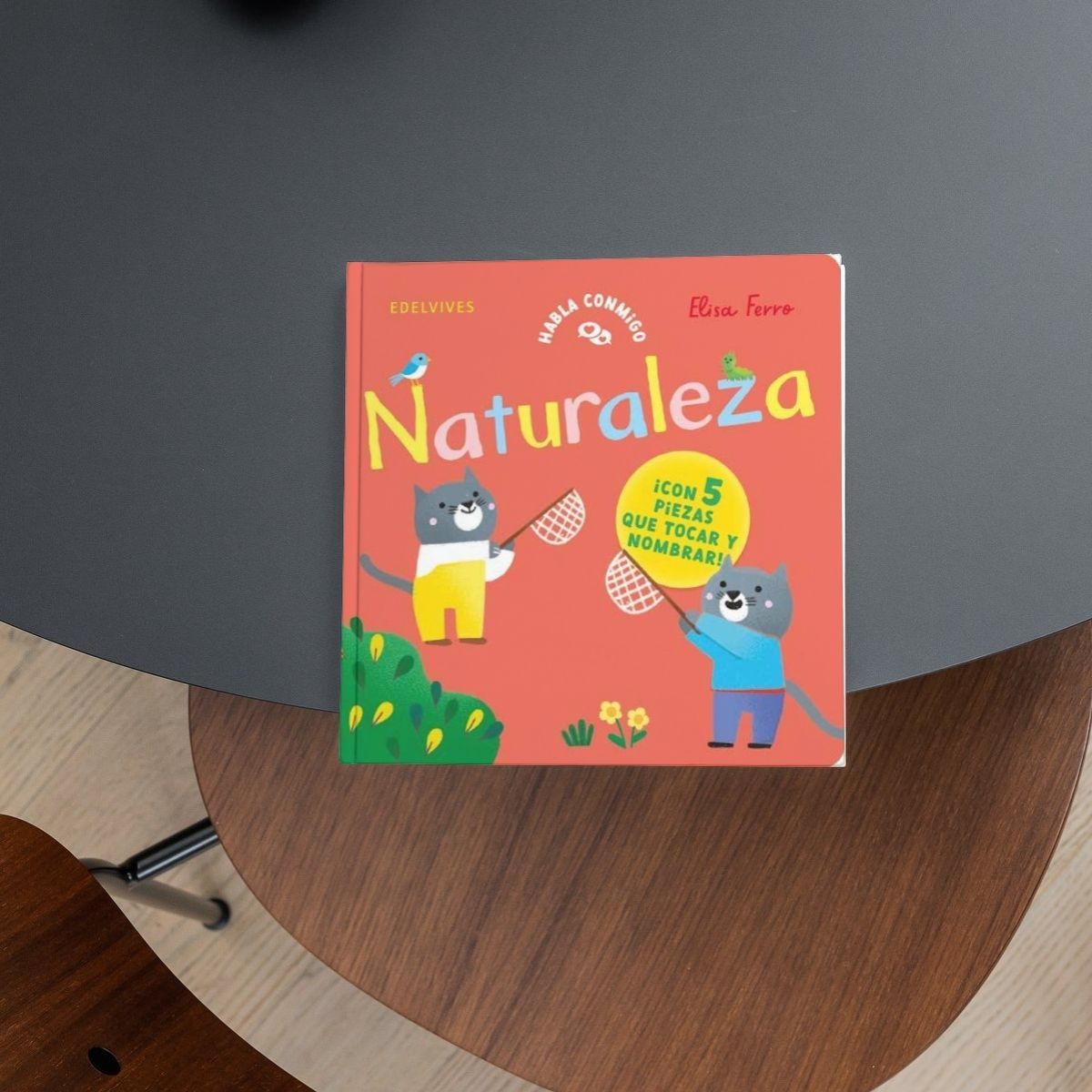 EDELVIVES - Naturaleza. Habla conmigo