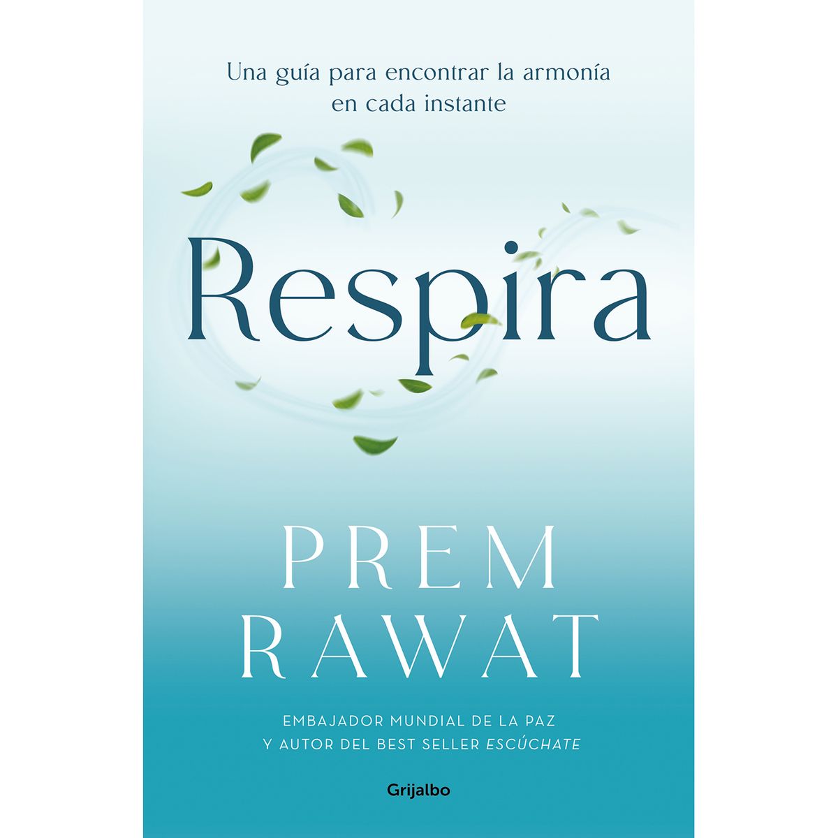 PENGUIN RANDOM HOUSE - Libro Respira