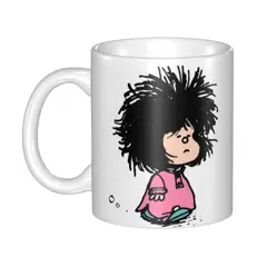 GENERICO - Tazon mafalda pijama