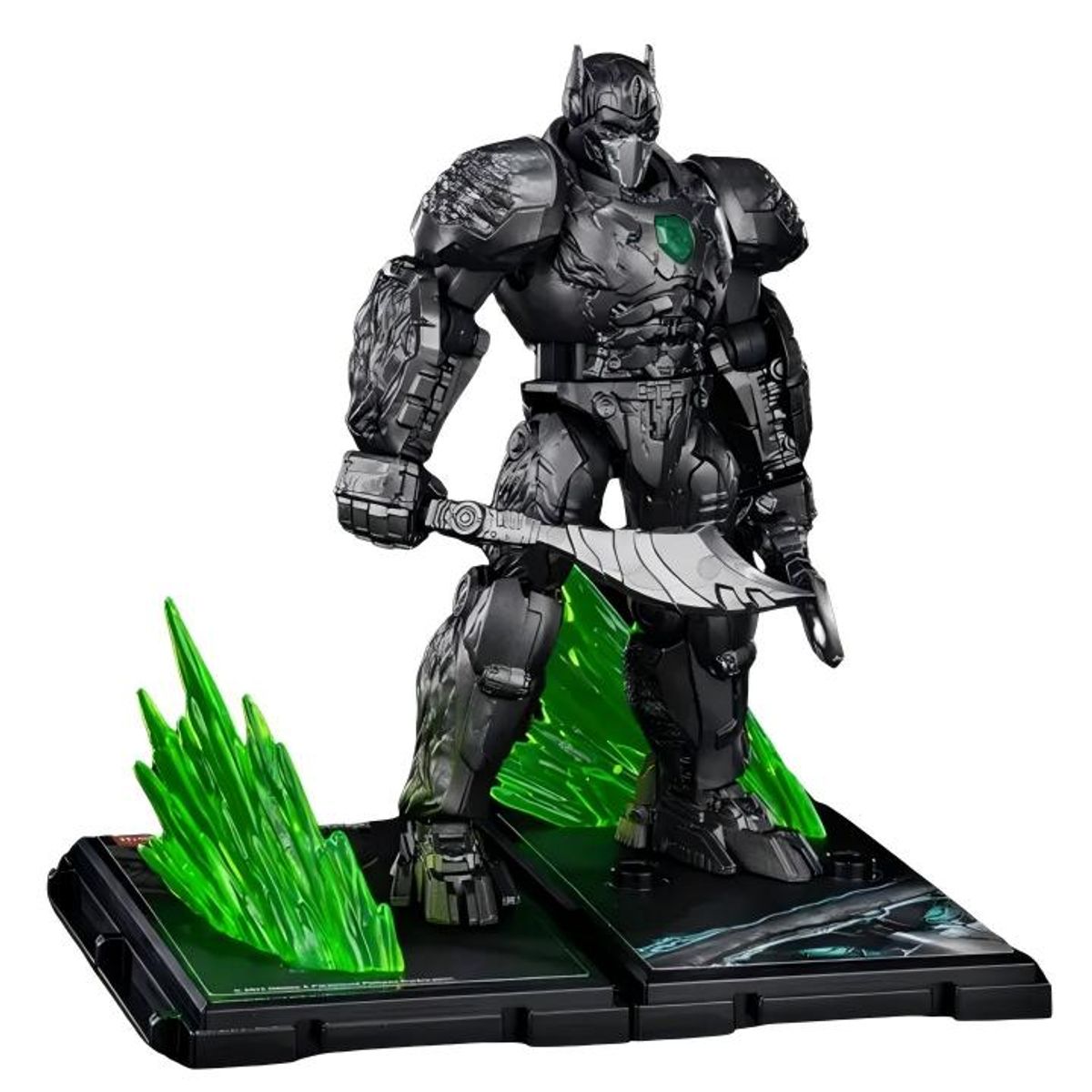 BLOKEES - BLOKEES-Transformers Classic Class 05-Optimus Primal Robot