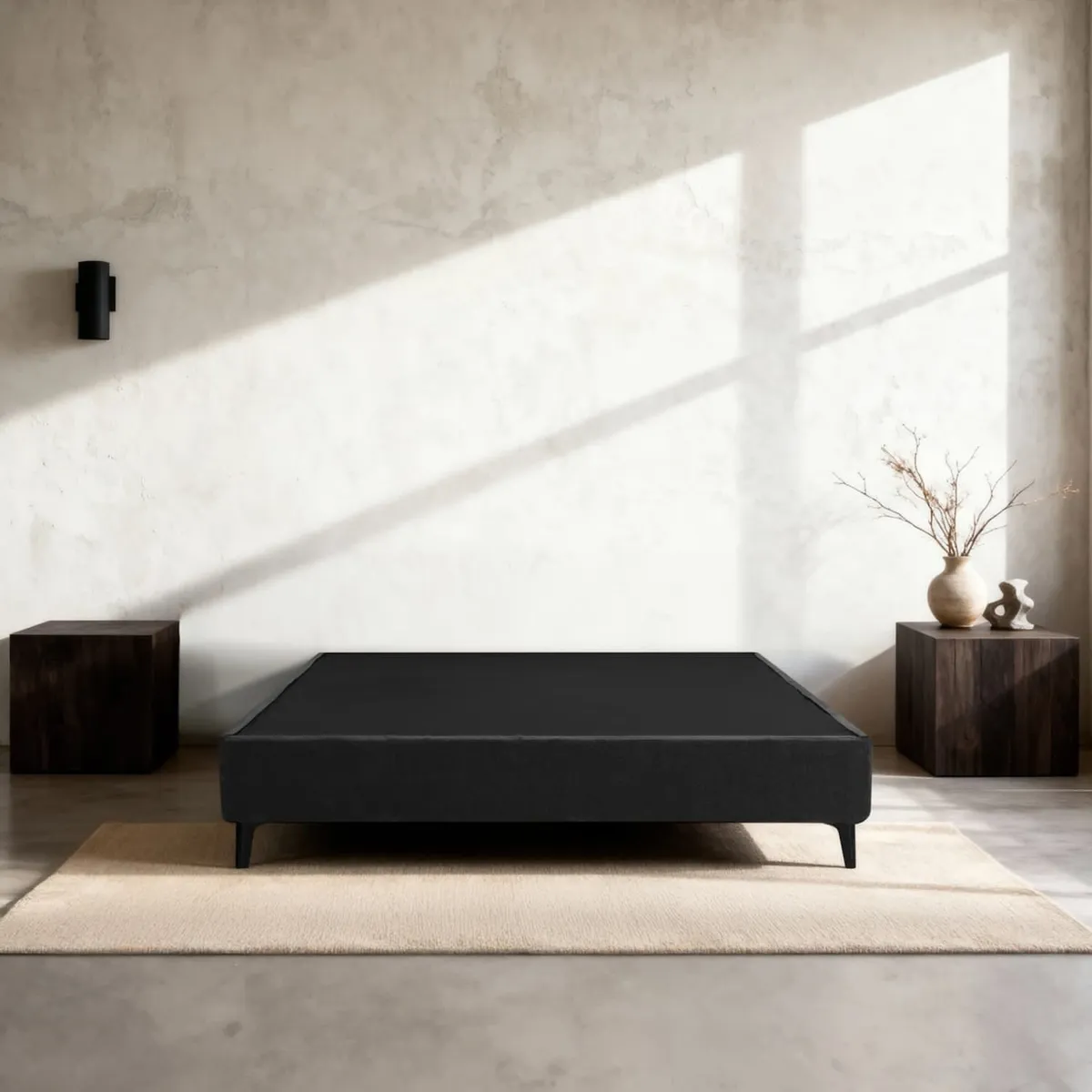 HYPNOS - Base de cama Premium King