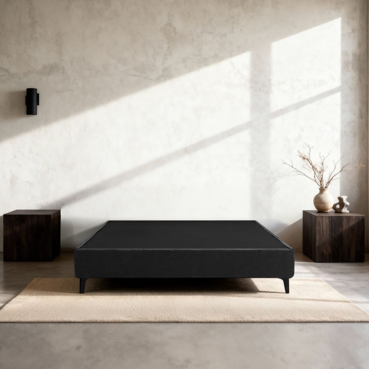 HYPNOS - Base de cama Premium Super King