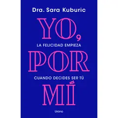 EDICIONES URANO - Libro Yo, Por Mí
