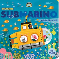 EDELVIVES - Submarino. Exploradores