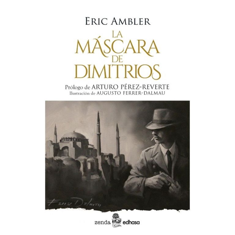 La mascara de Dimitrios