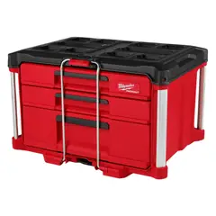 MILWAUKEE - Caja Herramientas Con 3 Cajones (48-22-8447)