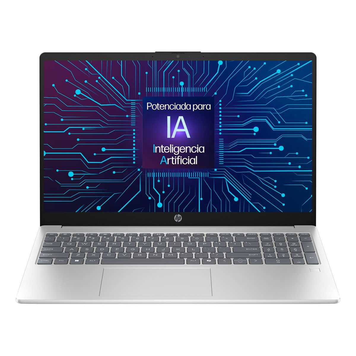 HP - Notebook HP 15-fd1251la Intel Core Ultra 5 16gb Ram 512gb Ssd Windows 11 Home