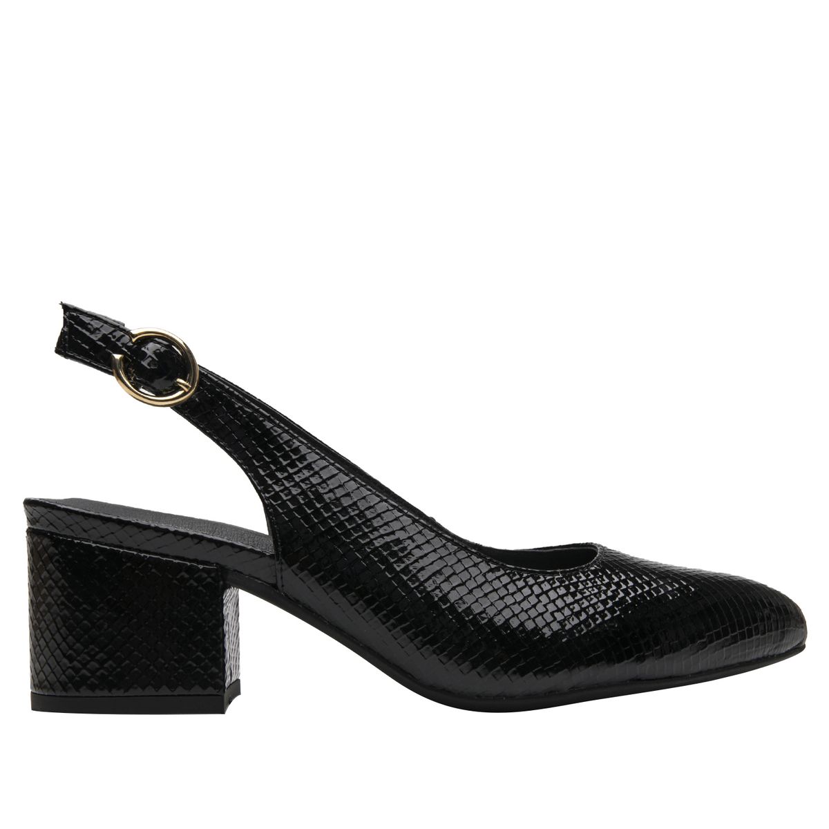 FLEXI - Zapato Mujer Annette 137503 Negro Flexi