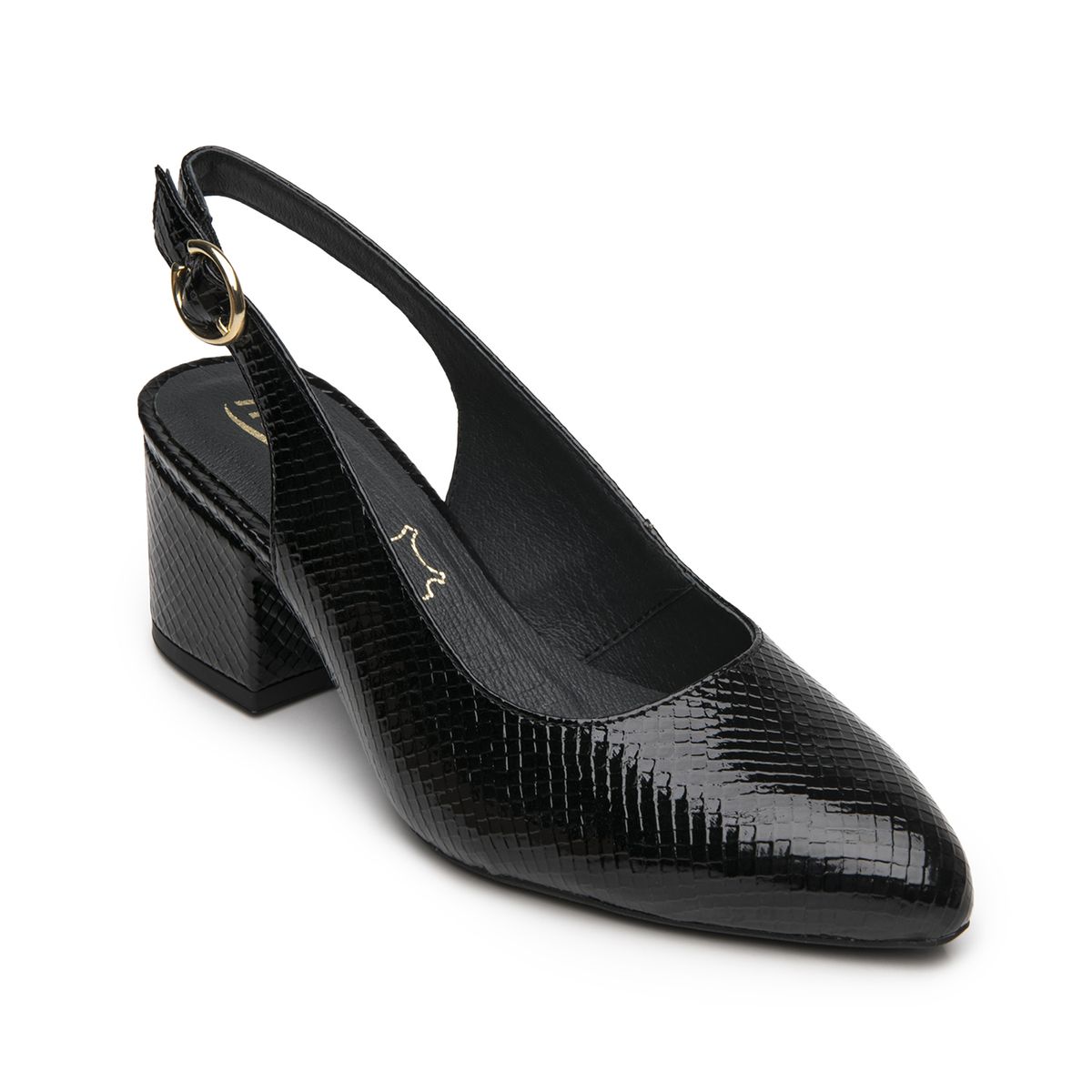 FLEXI - Zapato Mujer Annette 137503 Negro Flexi