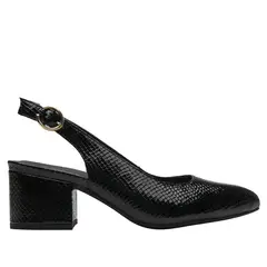 FLEXI - Zapato Mujer Annette 137503 Negro