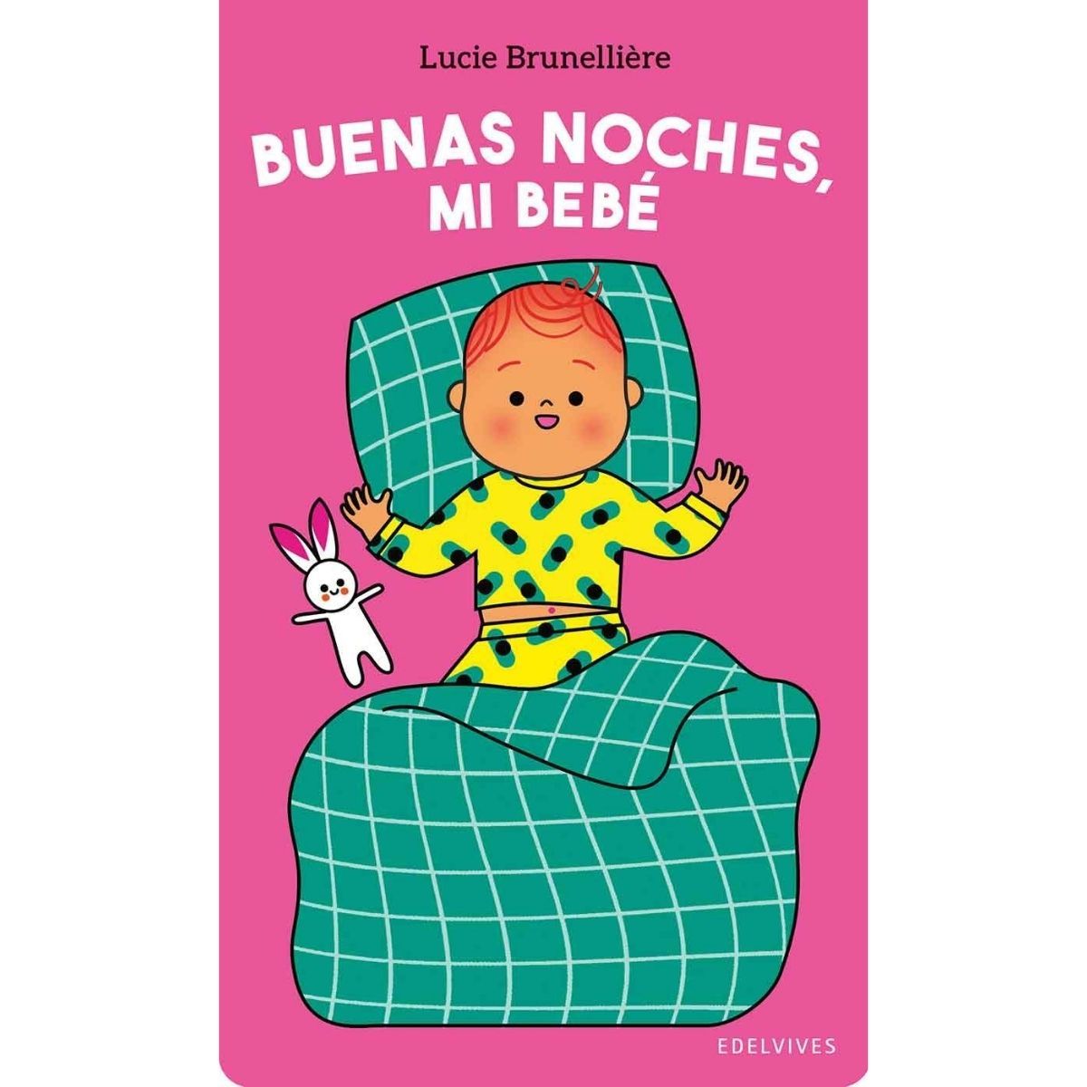 EDELVIVES - Buenas noches, mi bebé
