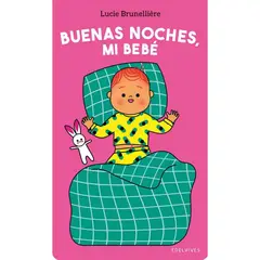 EDELVIVES - Buenas noches, mi bebé