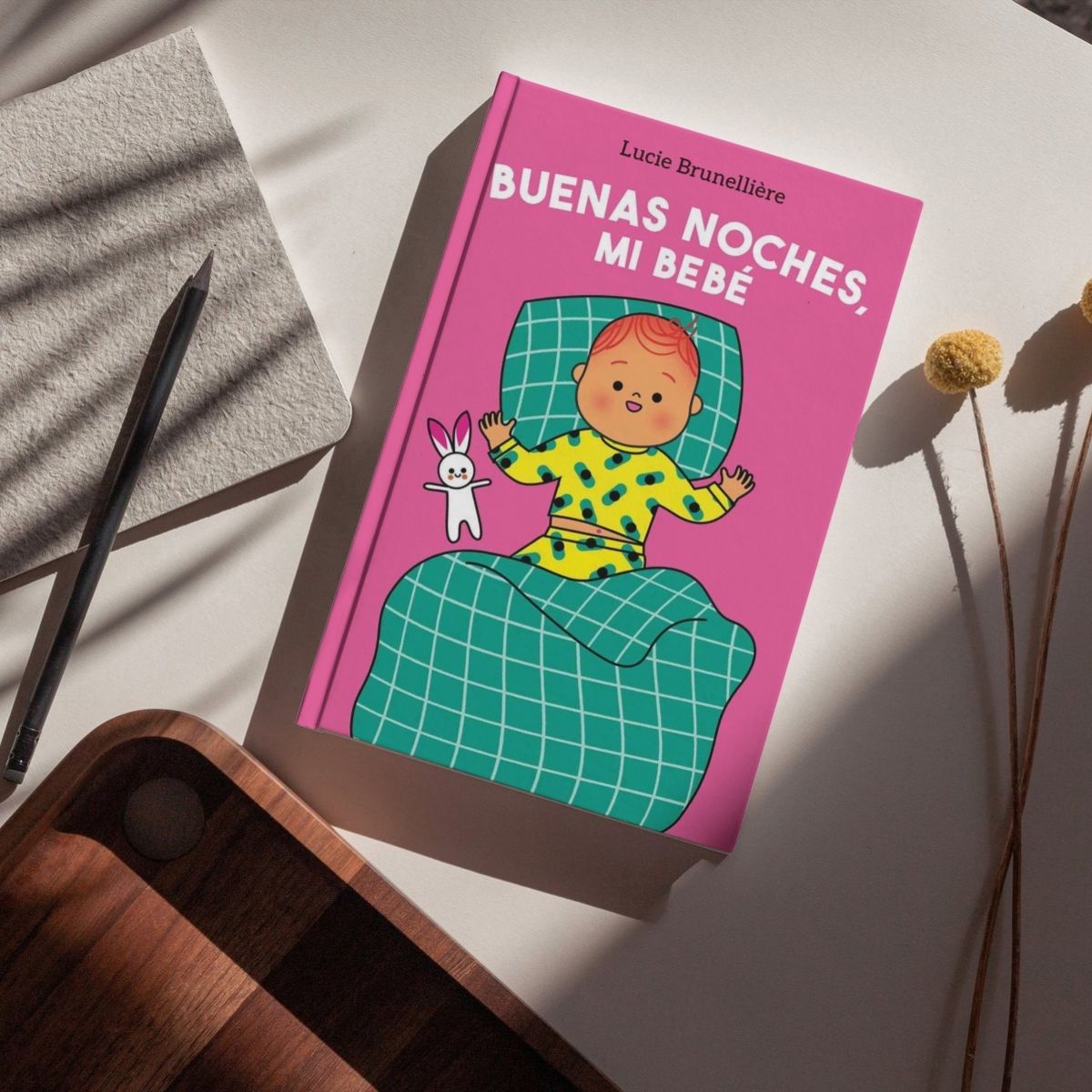 EDELVIVES - Buenas noches, mi bebé