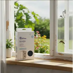 GENERICO - Malla Mosquitera Para Ventanas 130x150cm