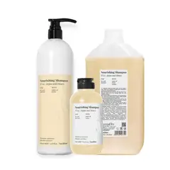 FARMAVITA - Nourishing Shampoo Nro 02 Argan y Miel 5000 Ml